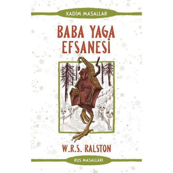 Baba Yaga Efsanesi - Rus Masalları | Güney Kitap (İnce Kapak)