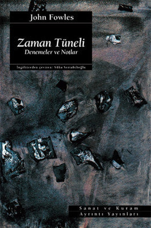 Zaman Tüneli | Ayrıntı Yayınları