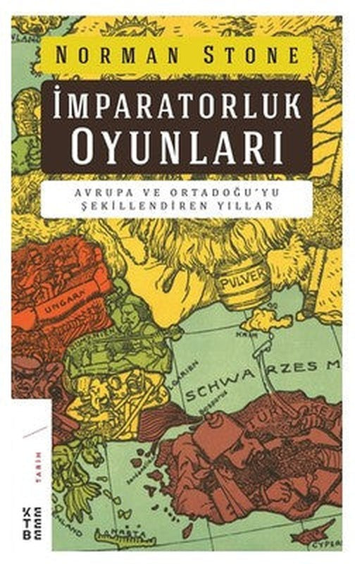 İmparatorluk Oyunları | Ketebe Yayınları