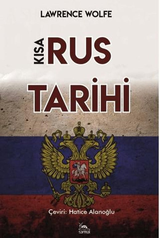 Kısa Rus Tarihi | Sarmal Kitabevi (Ciltsiz)