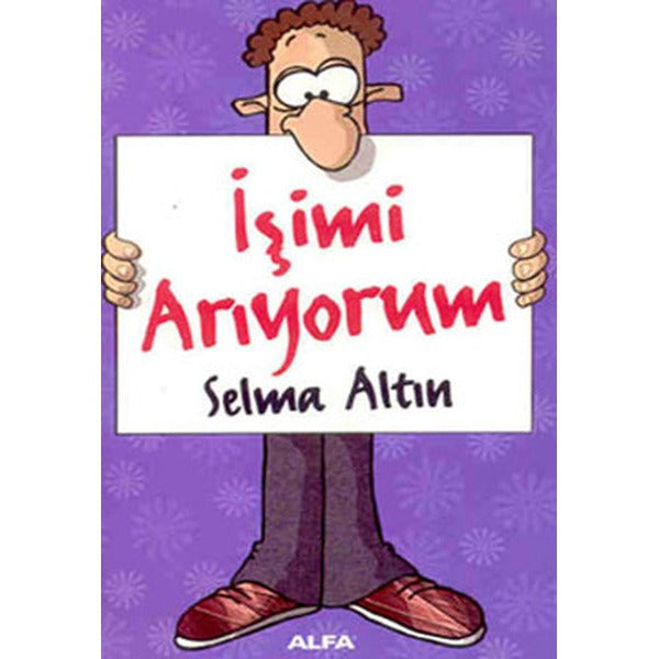 İşimi Arıyorum | Alfa Yayınları