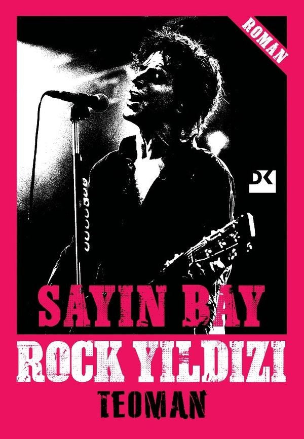 Sayın Bay Rock Yıldızı | Doğan Kitap