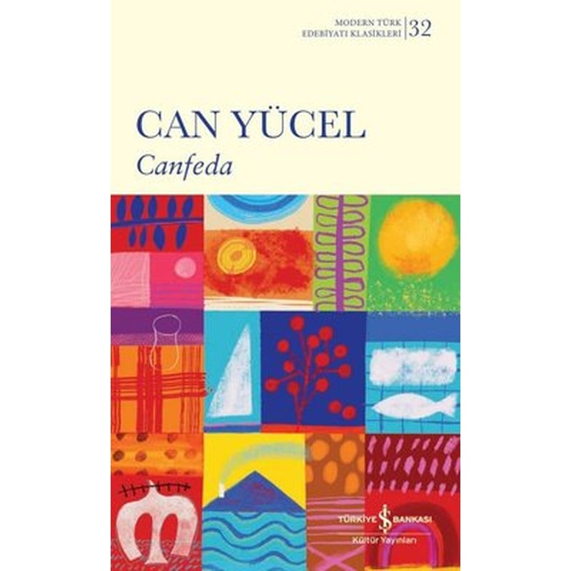 Canfeda | İş Bankası Kültür Yayınları