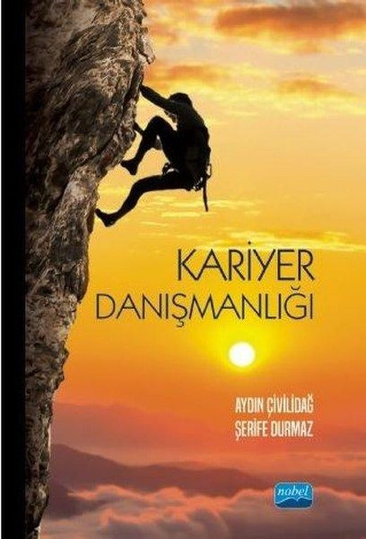 Kariyer Danışmanlığı | Nobel Akademik Yayıncılık (İnce Kapak)