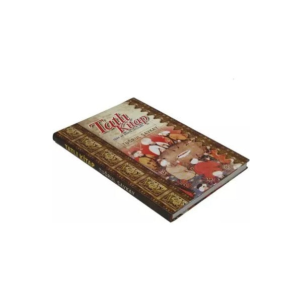 Tatlı Kitap | Şekerbank (Ciltsiz)