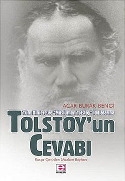 Tolstoy'un Cevabı | E Yayınları
