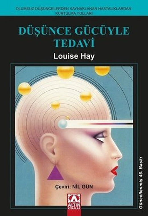Düşünce Gücüyle Tedavi | Altın Kitaplar