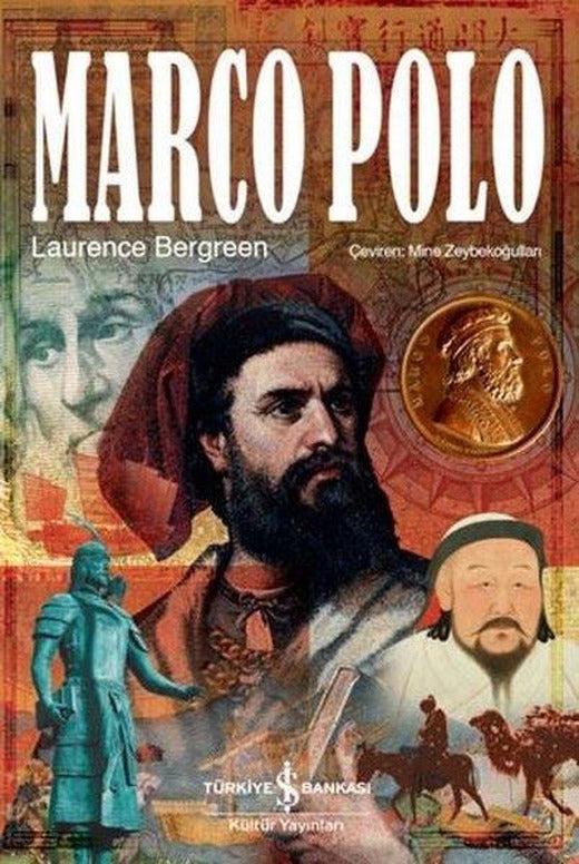 Marco Polo | İş Bankası Kültür Yayınları (İnce Kapak)