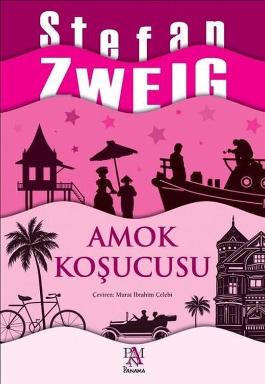 Amok Koşucusu | Panama Yayıncılık (İnce Kapak)