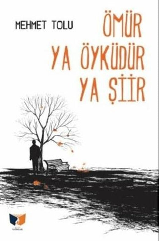 Ömür Ya Öyküdür Ya Şiir | Ateş Yayınları (Ciltsiz)
