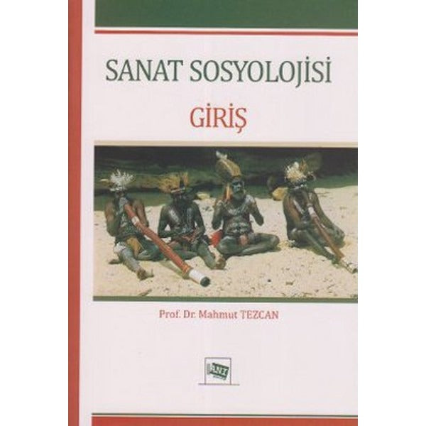 Sanat Sosyolojisi Giriş
