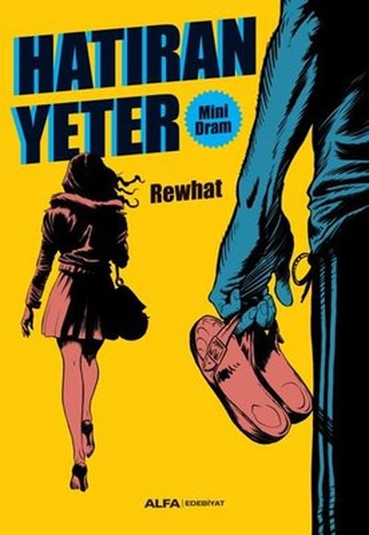 Hatıran Yeter | Alfa Yayınları
