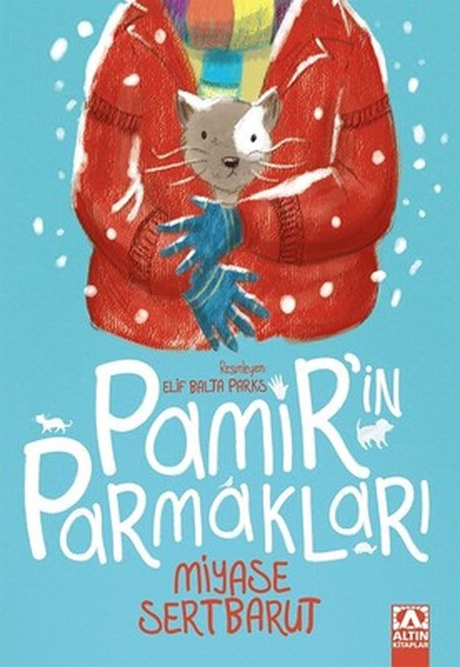 Pamir'in Parmakları | Altın Kitaplar