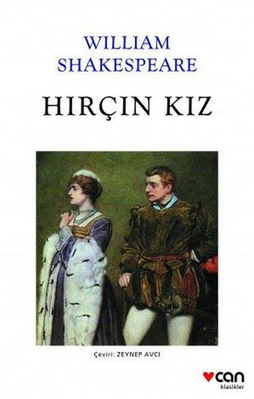 Hırçın Kız - Klasikler | Can Yayınları (e-Kitap)