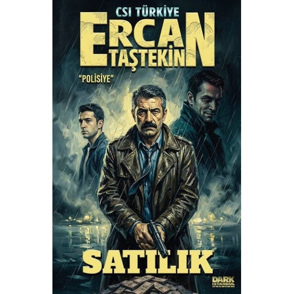 Satılık | Dark İstanbul (İnce Kapak)