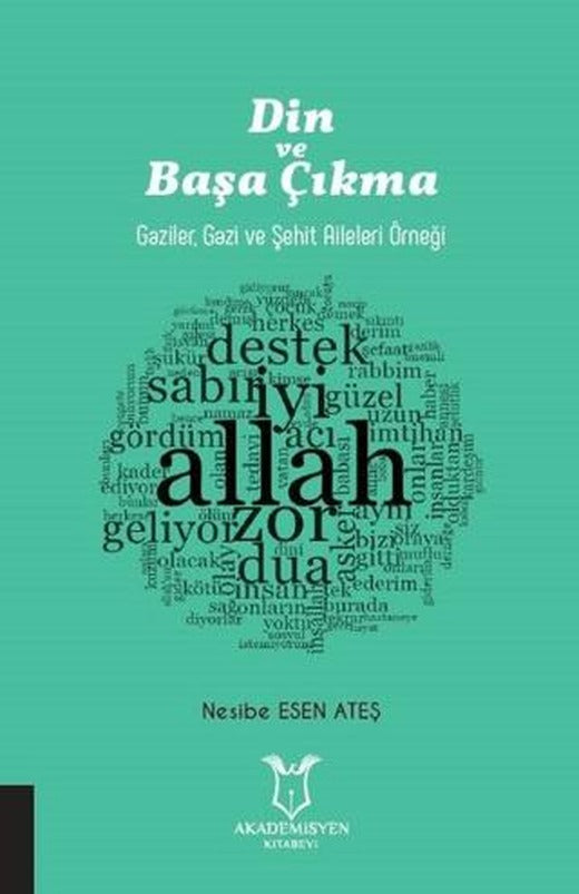 Din ve Başa Çıkma | Akademisyen Kitabevi (Ciltsiz)