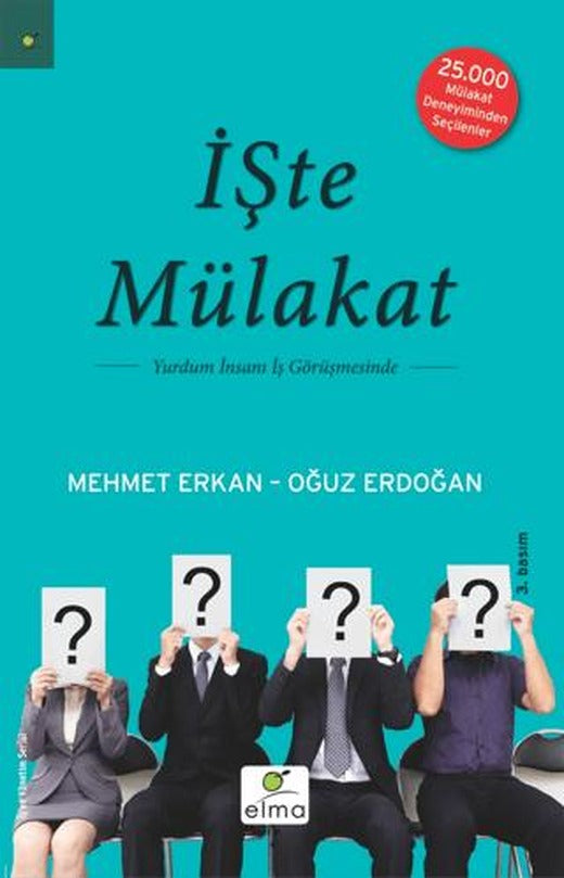 İşte Mülakat | ELMA Yayınevi (Ciltsiz)