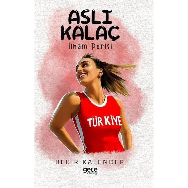 Aslı Kalaç - İlham Perisi | Gece Kitaplığı (İnce Kapak)