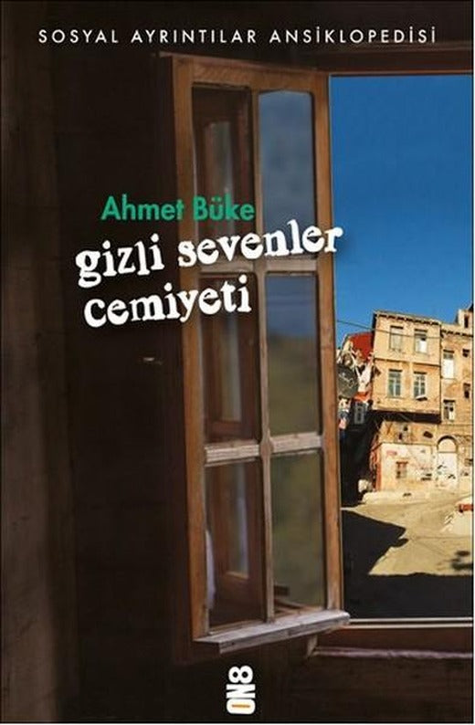 Gizli Sevenler Cemiyeti | On8 Kitap (e-Kitap)