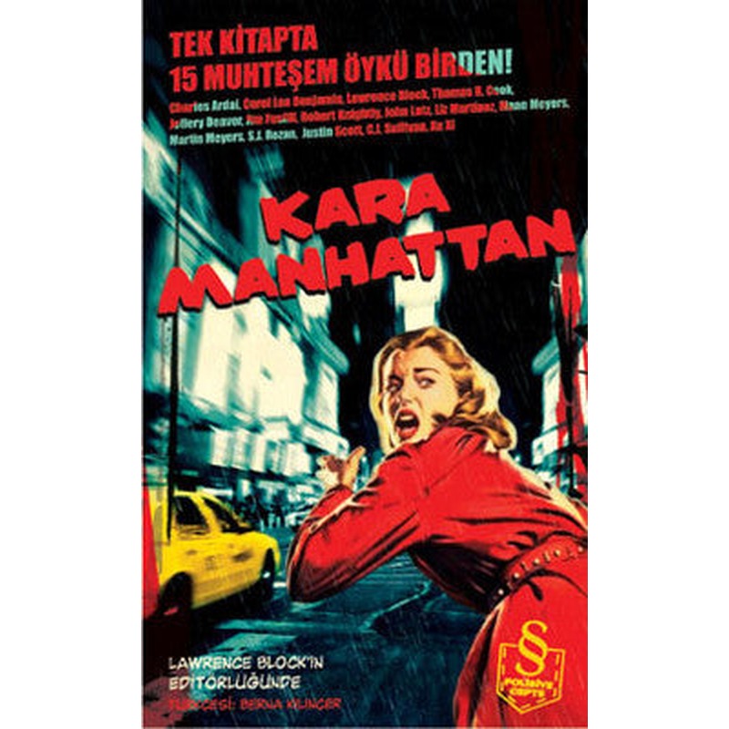 Kara Manhattan | Everest Yayınları