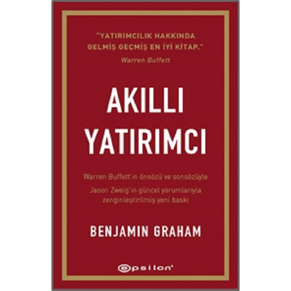 Akıllı Yatırımcı | Epsilon Yayınevi