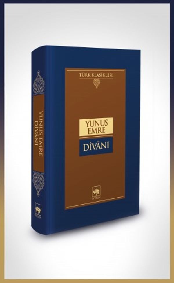 Yunus Emre Divanı | Ötüken Neşriyat Yayınları