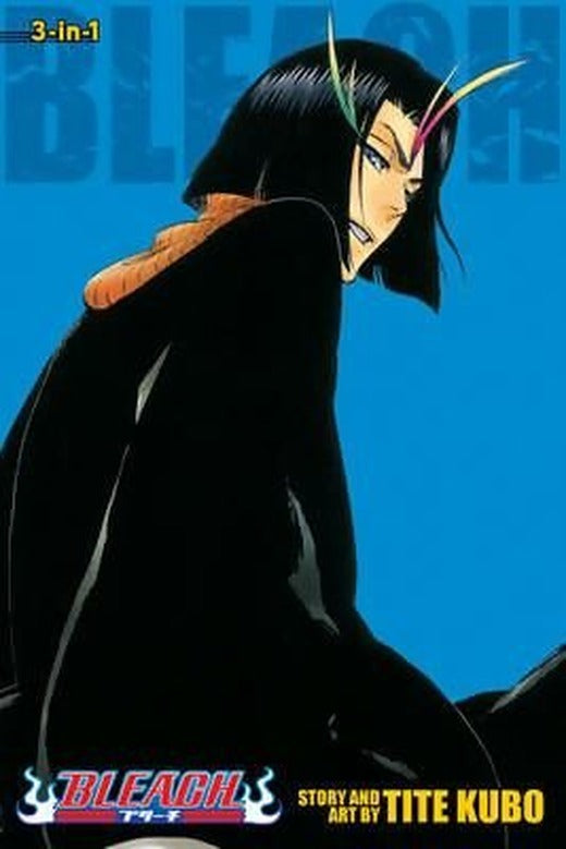 Bleach (3 in 1 Edition), Vol. 13 (Bleach (3 in 1 Edition)) | Viz Media, Subs. of Shogakukan Inc