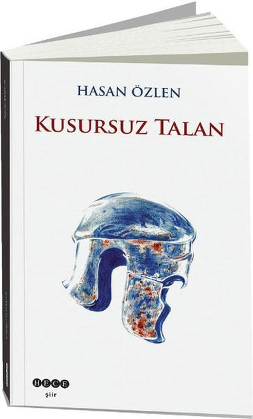 Kusursuz Talan | Hece Yayınları - Şiir Dizisi (İnce Kapak)