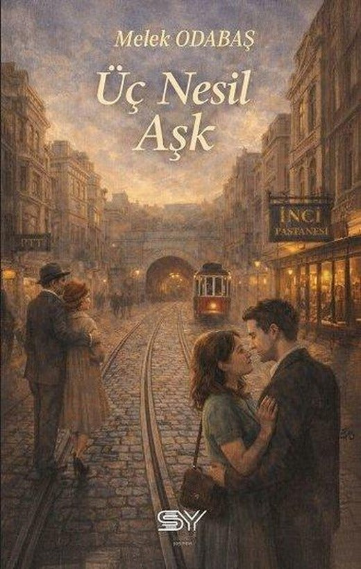 Üç Nesil Aşk | Servet Yayınevi (İnce Kapak)