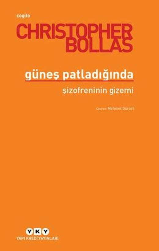 Güneş Patladığında | Yapı Kredi Yayınları (Ciltsiz)