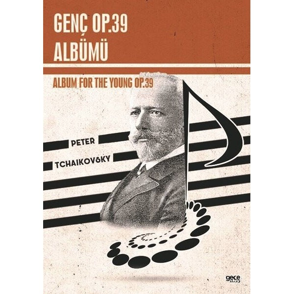 Genç OP.39 Albümü | Gece Kitaplığı