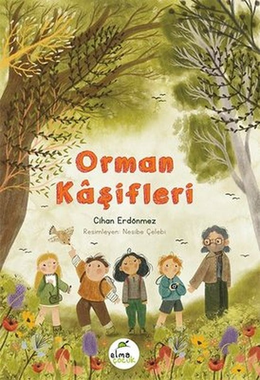 Orman Kaşifleri | Elma Yayınevi