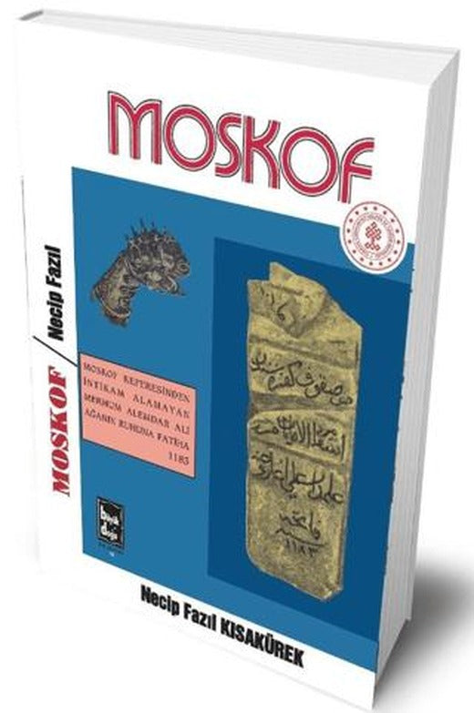 Moskof (Sıvama Cilt) | Büyük Doğu Yayınları (Ciltli)
