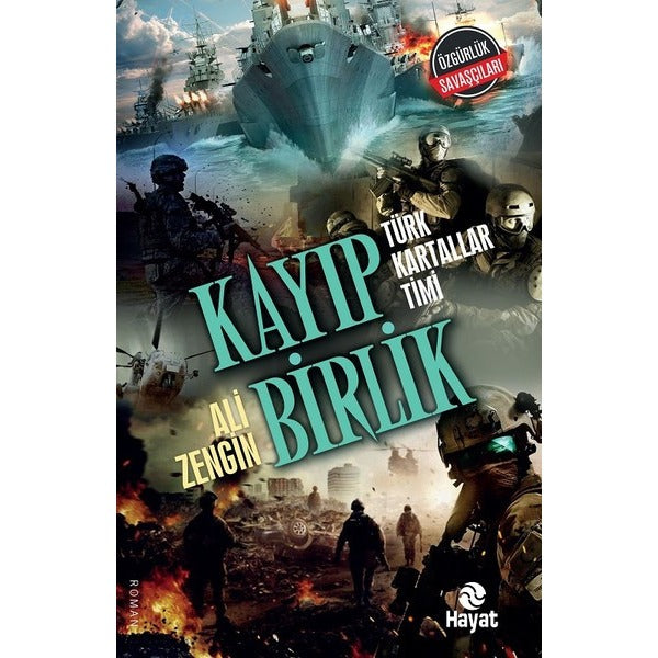 Kayıp Birlik | Hayat Yayıncılık