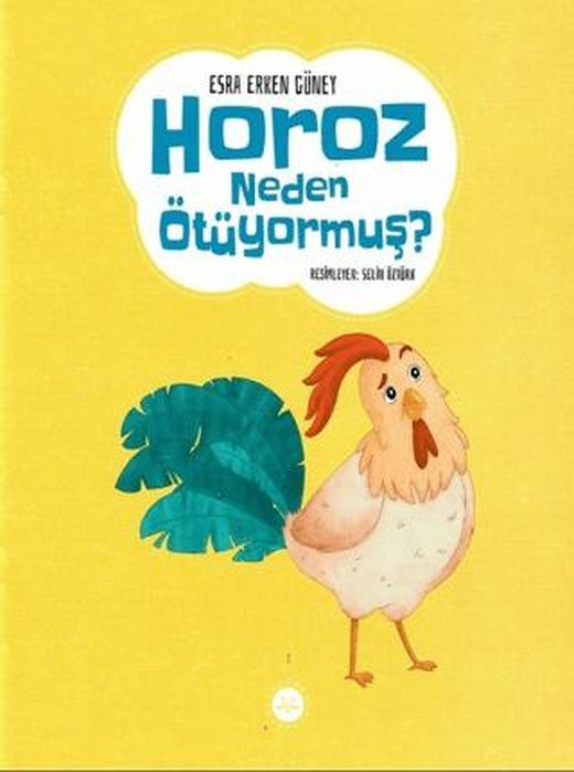 Horoz Neden Ötüyormuş ? | Diyanet İşleri Başkanlığı (Ciltsiz)