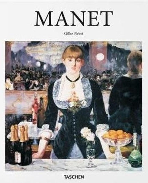 Manet | Taschen (Ciltli)