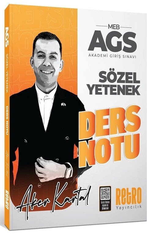 2026 MEB-AGS Sözel Yetenek Ders Notu
