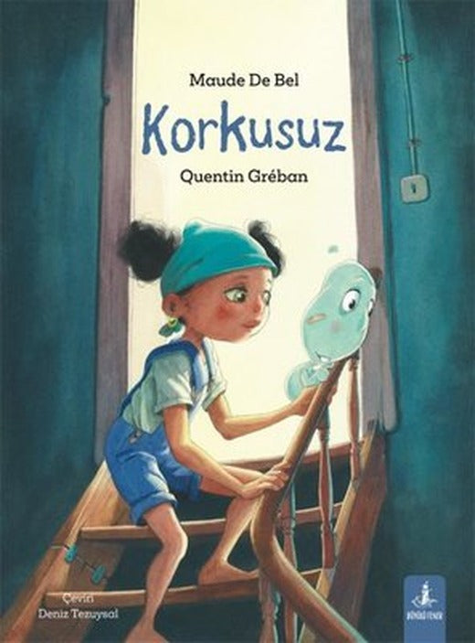 Korkusuz | Büyülü Fener (İnce Kapak)