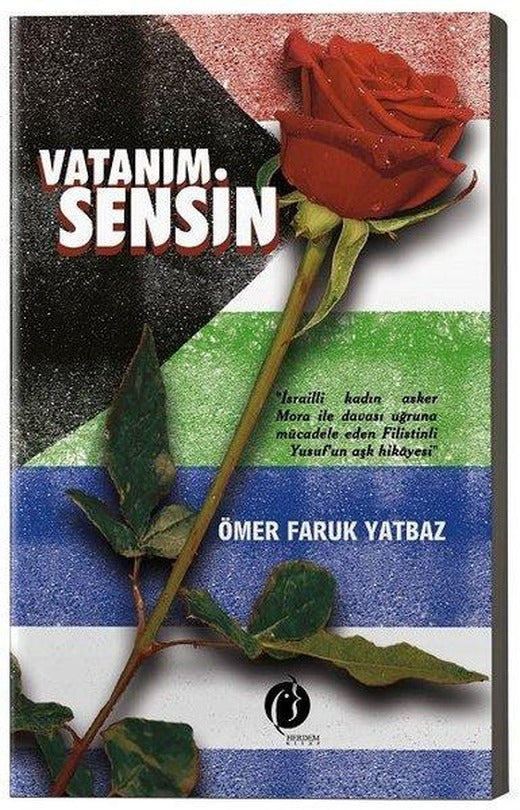 Vatanım Sensin | Herdem Kitap (İnce Kapak)
