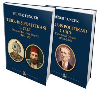 Türk Dış Politikası (2 Cilt Takım) | Kaynak Yayınları (Ciltli) - Resim 1