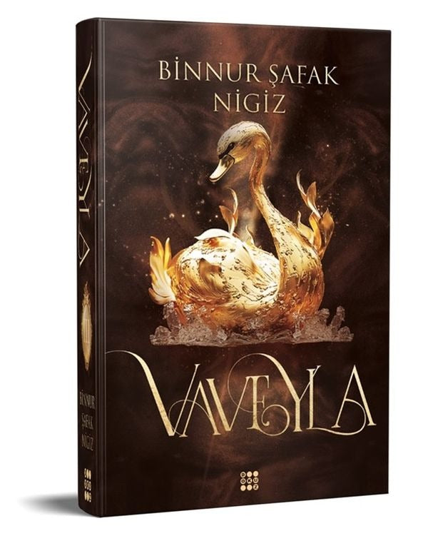 Vaveyla 3 - Zehirli Ekinoks | Dokuz Yayınları (Ciltli)