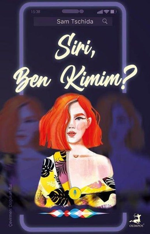 Siri Ben Kimim? | Olimpos Yayınları (İnce Kapak)