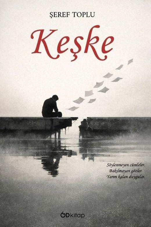 Keşke | OD Kitap (İnce Kapak)