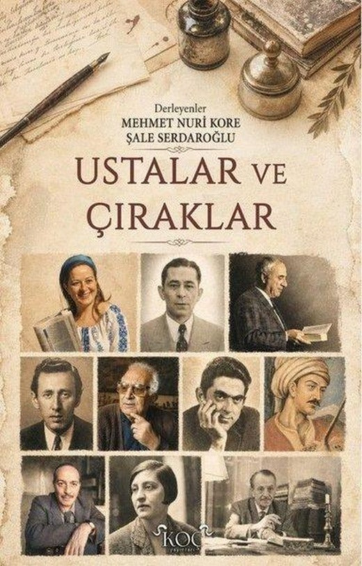 Ustalar ve Çıraklar | Koç Yayınları (Ciltli)