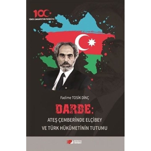 Darbe | Berikan Yayınevi (Ciltsiz)