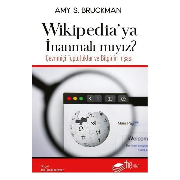 Wikipedia'ya İnanmalı mıyız? | The Kitap (İnce Kapak)