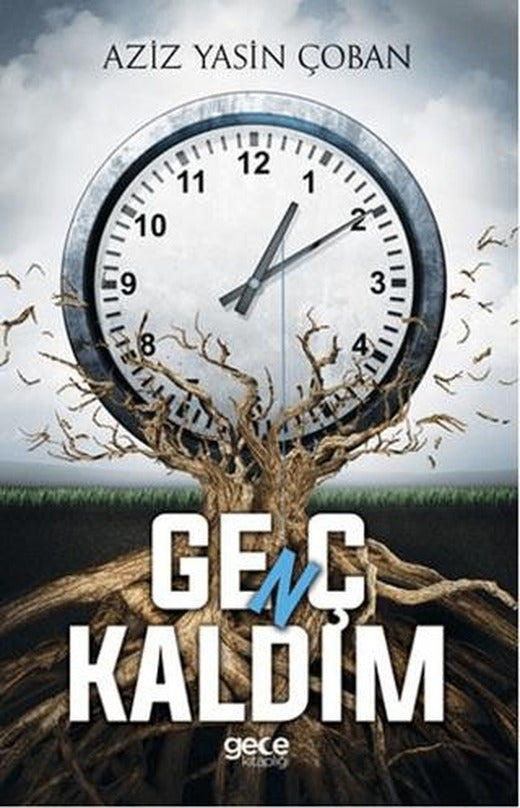 Genç Kaldım | Gece Kitaplığı (Ciltsiz)
