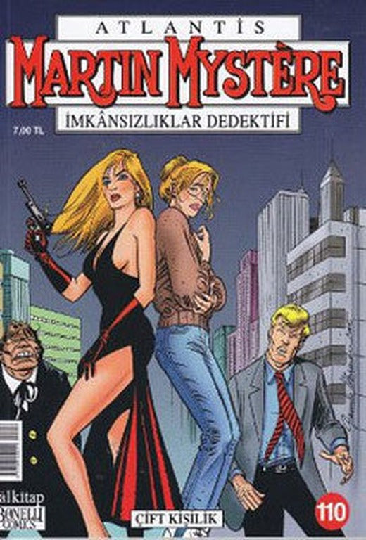 Mister No Sayı - 91 | Lal