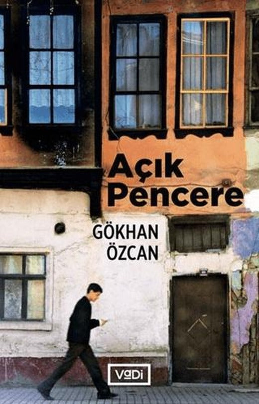 Açık Pencere | Vadi Yayınları (Ciltsiz)