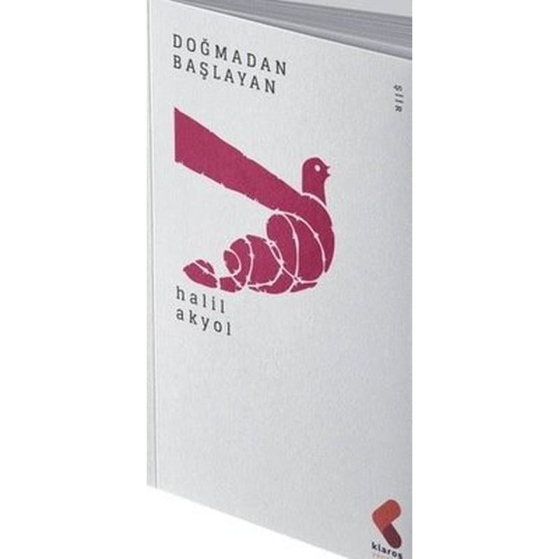 Doğmadan Başlayan | Klaros Yayınları